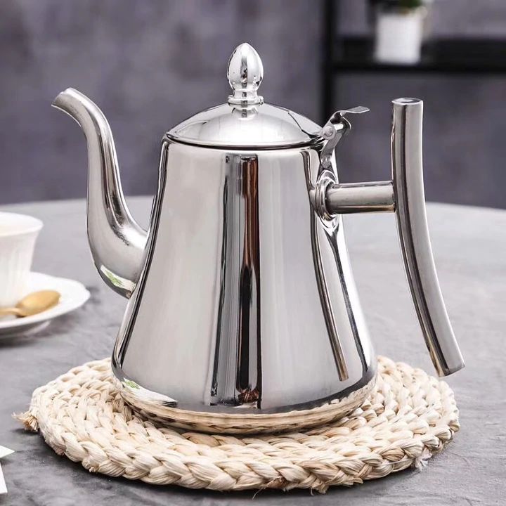 Induction Kettle | Electric Tea Kettle with Integrated Filter for Quick Boiling 5