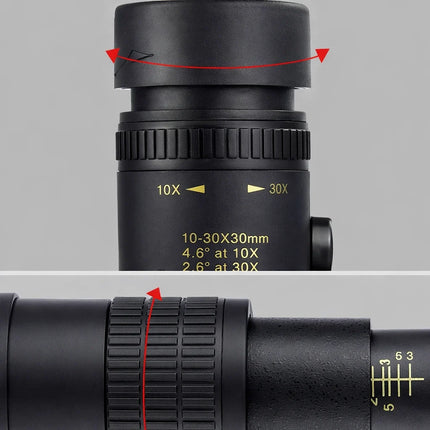 Monocular Telescope for Smartphones with Adjustable Tripod | Compact Design for Clear Viewing