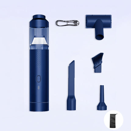 Handheld Cordless Car Vacuum with Strong Suction | Quick Interior Cleaning for Dust and Debris