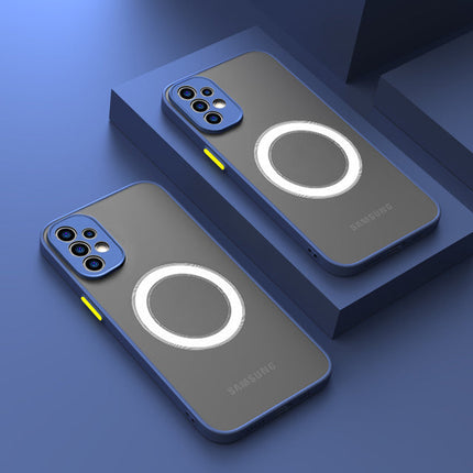 Magnetic Phone Case for Samsung Galaxy, Shockproof Phone Case – image 8