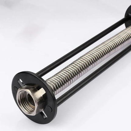 Multi-Use Sink Wrench Tool with Ergonomic Grip | Adjustable Design for Easy Plumbing Repairs