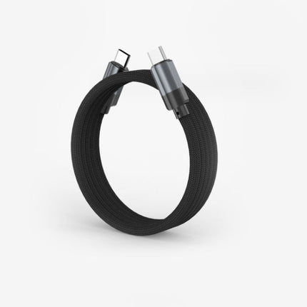 Tangle-Free Magnetic Charging Cable with Fast Data Transfer | Universal Compatibility for All Devices