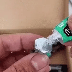 Instant Adhesive Glue for Projects with Superior Bonding Strength | Fast-Drying Solution for Crafts and Repairs