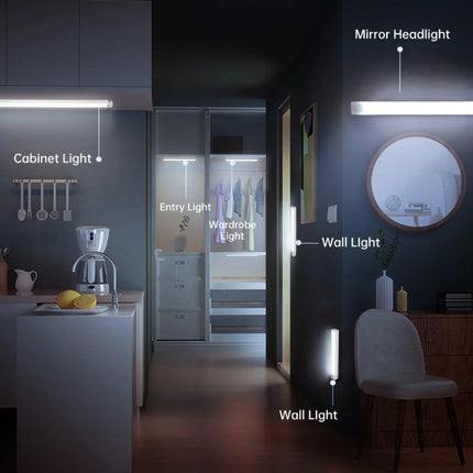 Motion Sensor Light, Rechargeable Under Cabinet Lighting – image 15