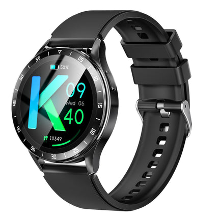 Smartwatch with Built-In Wireless Earbuds, 10 Sport Modes, Heart Rate and Blood Oxygen Monitoring, Call Noise Reduction