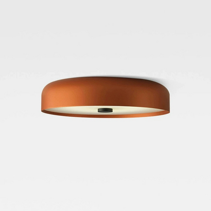 Nordic Retro Ceiling Light with Soft LED Glow | Minimalist Design for Warm Ambient Illumination