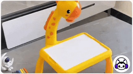 Art Projector Drawing Table with Adjustable Brightness | Creative Tool for Kids & Adults