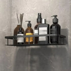 Wall Shelf No Drill, Adhesive Bathroom Shelves, Stainless Steel Shower Shelf, Small Bathroom Storage Organizer