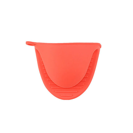 Silicone Kitchen Gloves, Heat Resistant Non Slip Oven Gloves for Handling Hot Pots, Pans, Lids and Hot Food