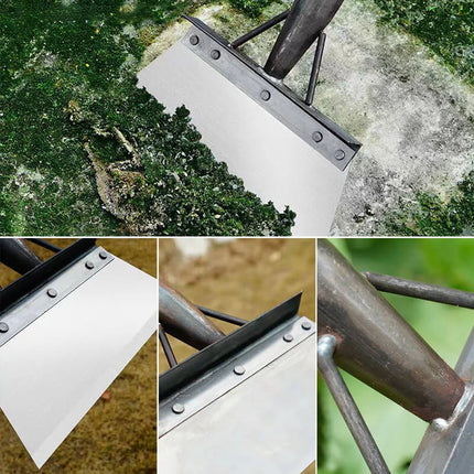 Weeding Shovel Head, Stainless Steel Weed Removal Tool – image 6