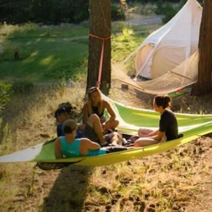 Multi Person Outdoor Hammock with 3 Point Anchor System – image 5