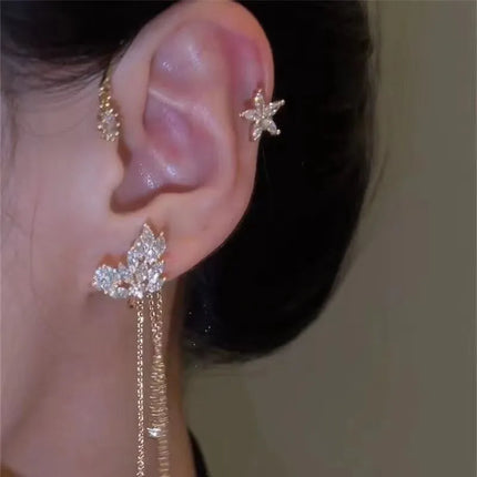 Clip On Earrings