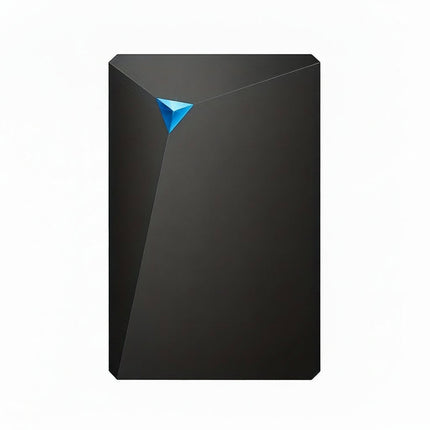 External Hard Drive Portable SSD with Slim Design | Everyday File Storage and Backup for Personal Computers
