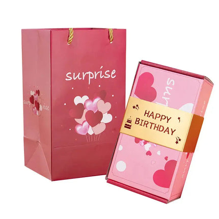 Gift Boxes, Pop Up Surprise Box for Christmas and Birthday – image 6