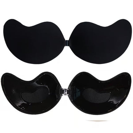 Adhesive Strapless Bra, Sticky Push Up Bra for Backless Dress – image 10