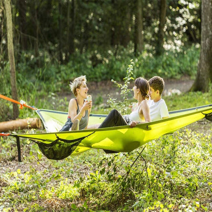 Big Nylon Hammock for Trees and Camping Party – image 6