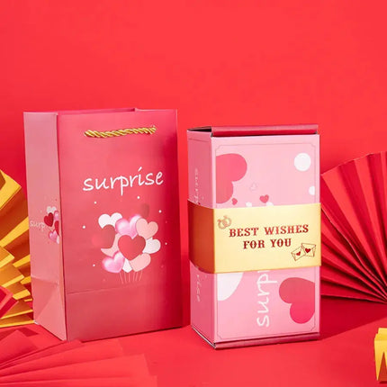 Gift Boxes, Proposal Ring Box – image 7