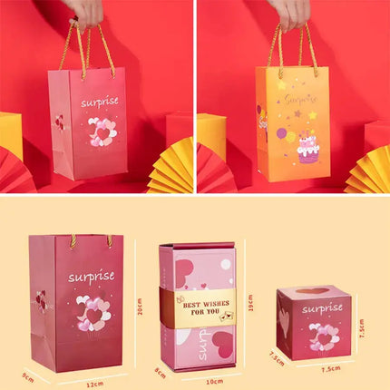 Gift Boxes, Christmas Gift Box for Small Gifts – image 8