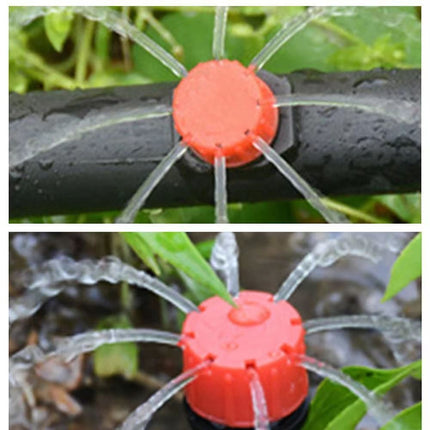 Micro Drip Irrigation Drippers, Adjustable Drip Irrigation Emitters – image 4
