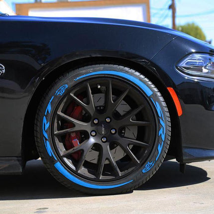 Waterproof Tire Paint Marker with Durable Ink | Long-Lasting Color for Vibrant Designs