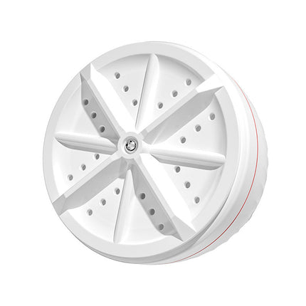 Portable Washing Machine with Compact Design & Energy Efficiency | Ideal for Small Spaces and Quick Cleaning