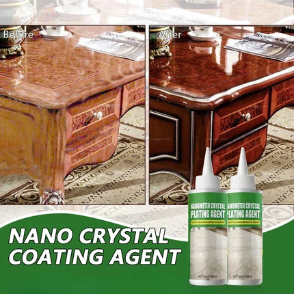 Nano Crystal Coating for Tiles & Furniture | Durable Protection for Long-lasting Shine