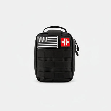 Tactical Survival Backpack with Battery-Powered Multi-Tool | Lightweight Outdoor Gear for Camping and Emergency Preparedness