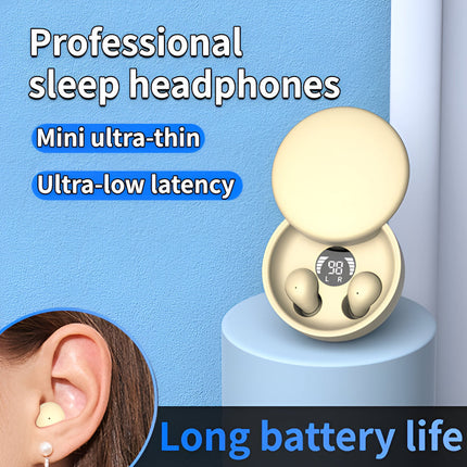 Wireless Mini Earbuds with Touch Control | Compact In-Ear Design for Music and Calls
