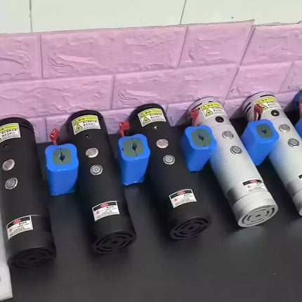 High Power Laser, Rechargeable Handheld Laser with Aluminum Alloy Housing – image 9