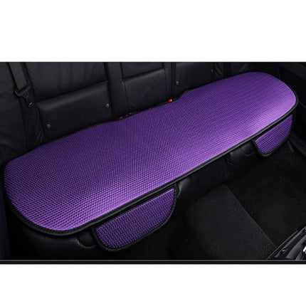Breathable Car Seat Cover with Water-Resistant Fabric, Universal Fit Seat Cushion in 6 Colors and 2 Sizes