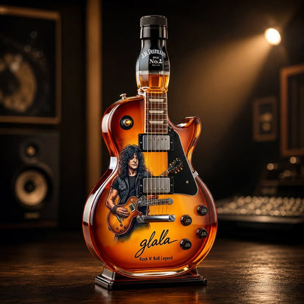 Guitar Whiskey Decanter, Bar Accessories and Whiskey Gift