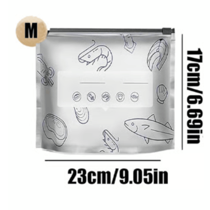Reusable Food Storage Bags – image 13