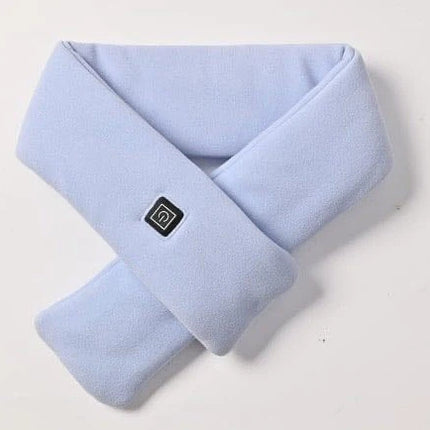 Heated Winter Scarf, Electric Heated Scarves with 3 Heat Settings – image 9
