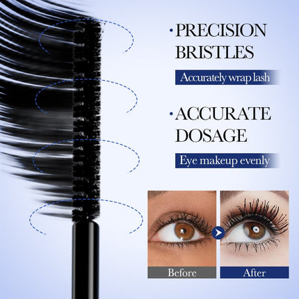Mascara for Older Women, Volumizing Mascara for Thinning Lashes
