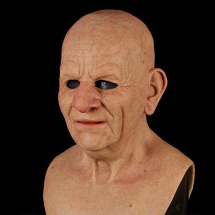 Halloween Mask for Adults, Scary Mask Full Head for Costume Party and Cosplay – image 41