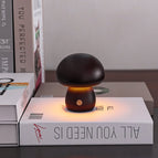 Walnut / 9 cm (W) × 10.5 cm (H)
