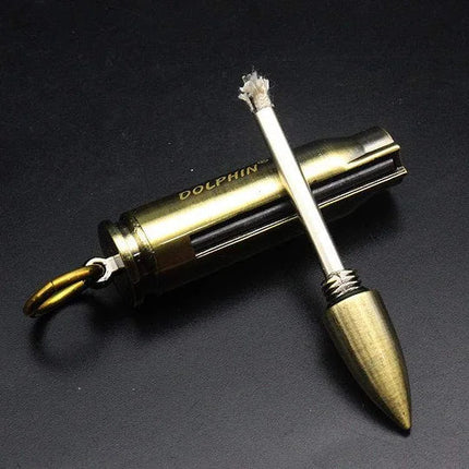 Fire Starter Keychain