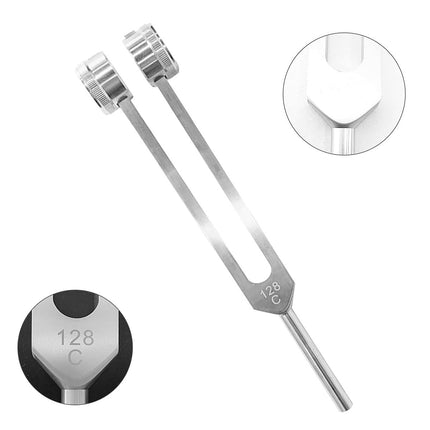 Tuning Fork Sound Therapy Tool with High-Frequency Vibrations | Enhance Relaxation and Healing