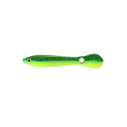 Realistic Flexible Fishing Lure Set with Vibrant Colors | Versatile Baits for Successful Fishing Trips