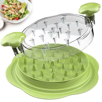 Chicken Shredder Tool, Manual Meat Shredder for Pulled Pork, Turkey and Taco Meal Prep