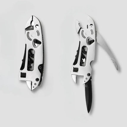 Multifunctional Pliers with Ergonomic Grip | Durable Tool for Precision and Versatility