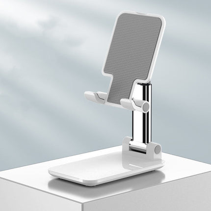 Telescopic Device Stand with Adjustable Height | Versatile Holder for All Devices