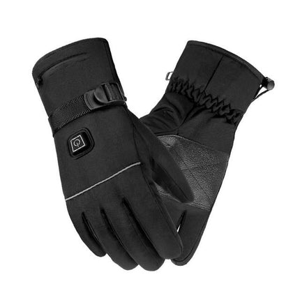 Rechargeable Heated Gloves with Insulated Lining | Comfortable Warmth for Outdoor Activities