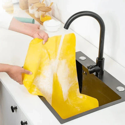 Extra Large Silicone Baking Mat with Non Stick Surface for Rolling Dough, Wipe Clean Pastry Mat in 3 Colour Options