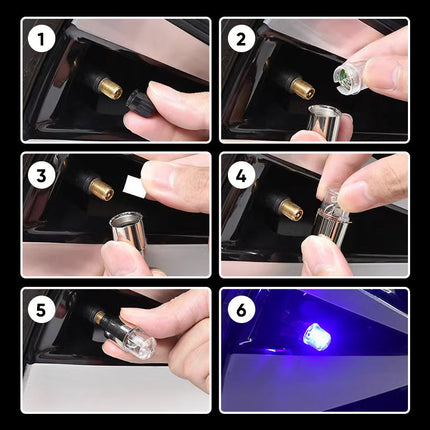 Car Accessories, Bike Wheel Lights – image 15