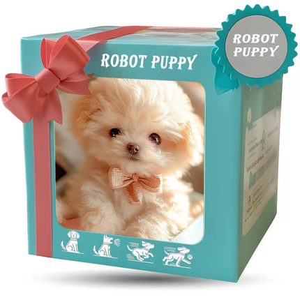 Christmas Ornament, Lifelike Dog Ornament for Mantel Decor and Shelf Decor – image 12