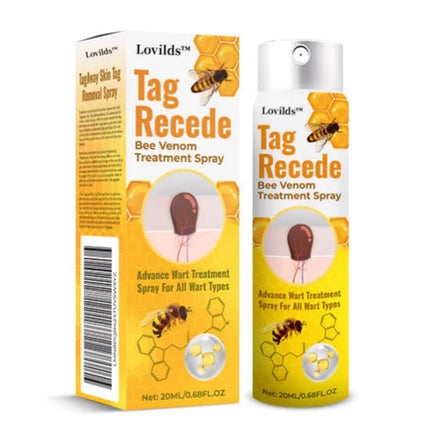 Bee Venom Treatment Spray for Skin Repair | Natural Healing Formula for Soothing Irritation