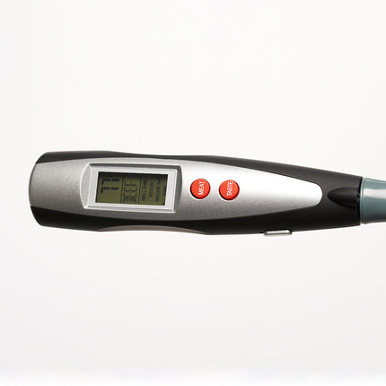 Digital BBQ Fork Thermometer with LED Light & Preset Meat Programs | Quick Temperature Reading for Perfectly Grilled Meat