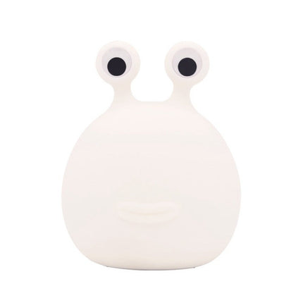 Slug Night Lamp with Soft Glow & Adjustable Brightness | Cozy Lighting for Peaceful Sleep