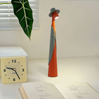 Orange Green